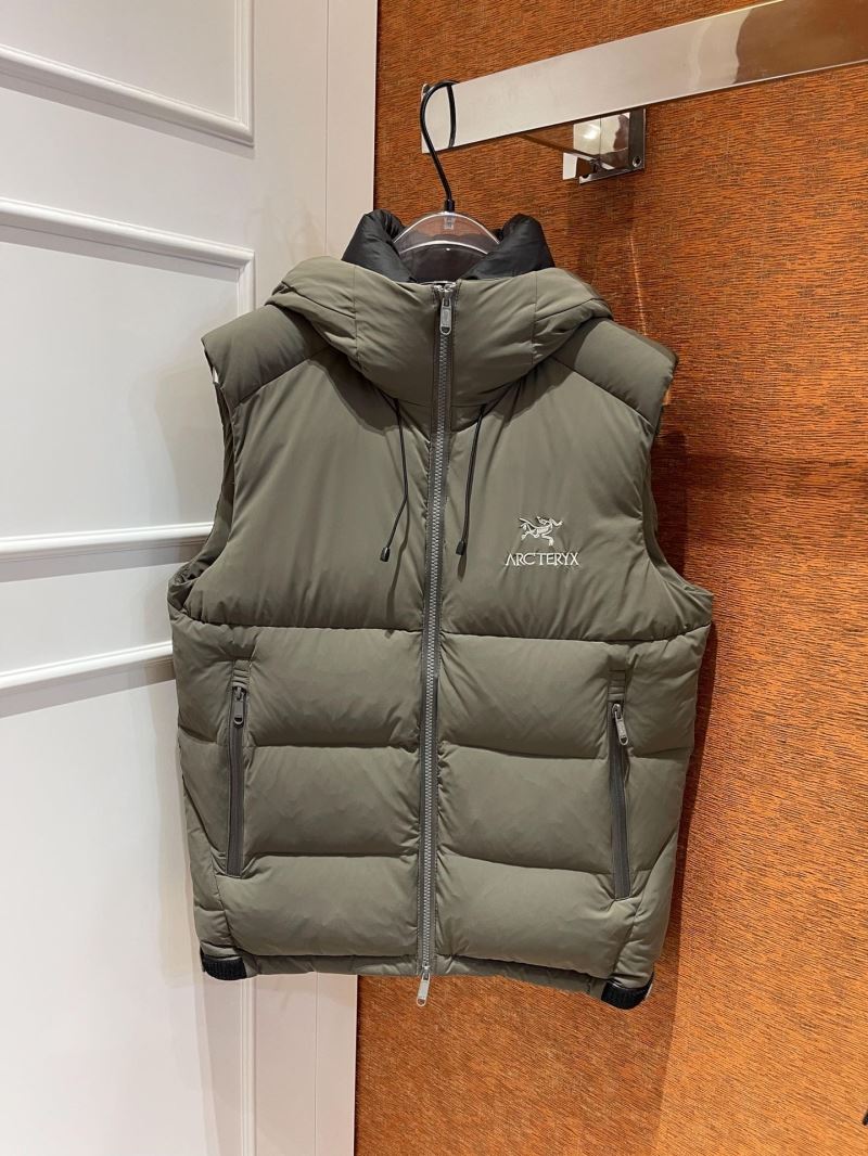 Arcteryx Down Jackets